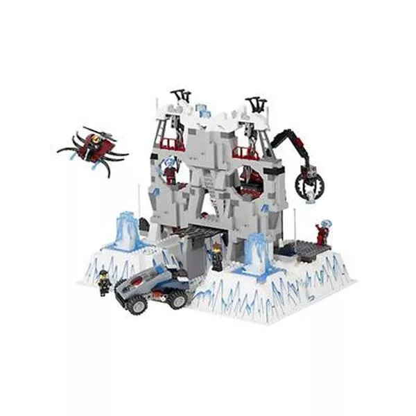 Alpha Team 4748 Ogel's Mountain Fortress