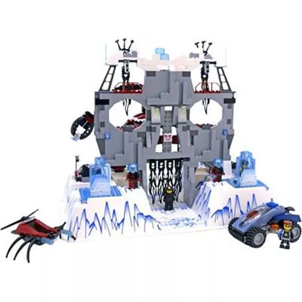Alpha Team 4748 Ogel's Mountain Fortress