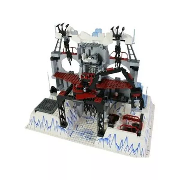 Alpha Team 4748 Ogel's Mountain Fortress