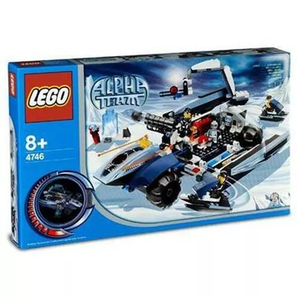 Alpha Team 4746 Mobile Command Center