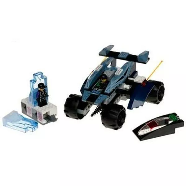 Alpha Team 4744 Tundra Tracker