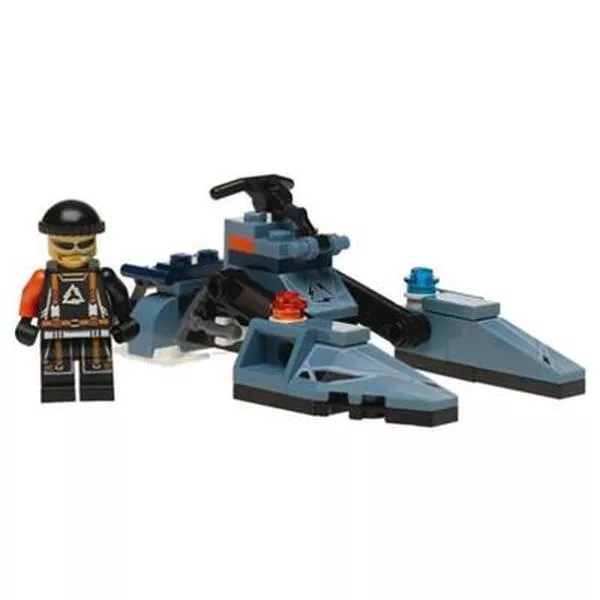 Alpha Team 4742 Chill Speeder
