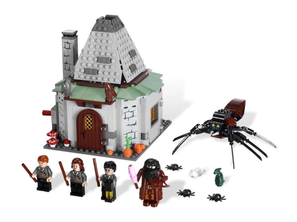 Harry Potter 4738 Хижина Хагрида