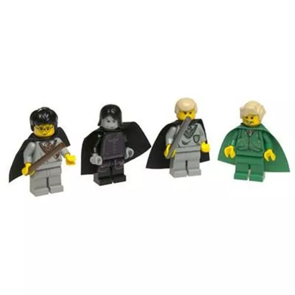 Harry Potter 4733 The Dueling Club