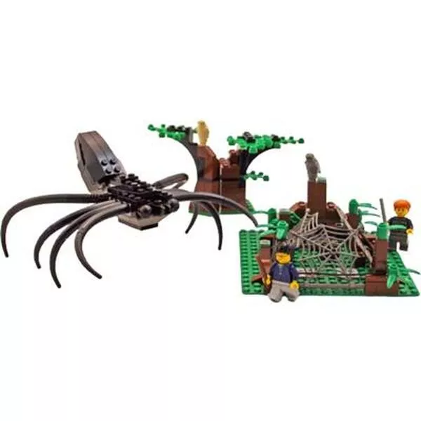 Harry Potter 4727 Aragog in the Dark Forest