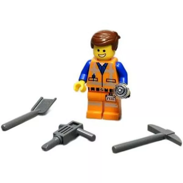The Lego Movie 2 The Second Part 471905 Emmet with Tools