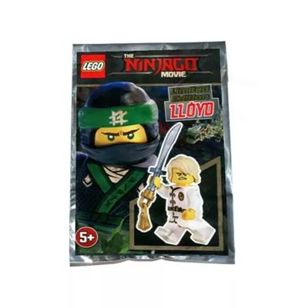 The LEGO Ninjago Movie 471701 Lloyd