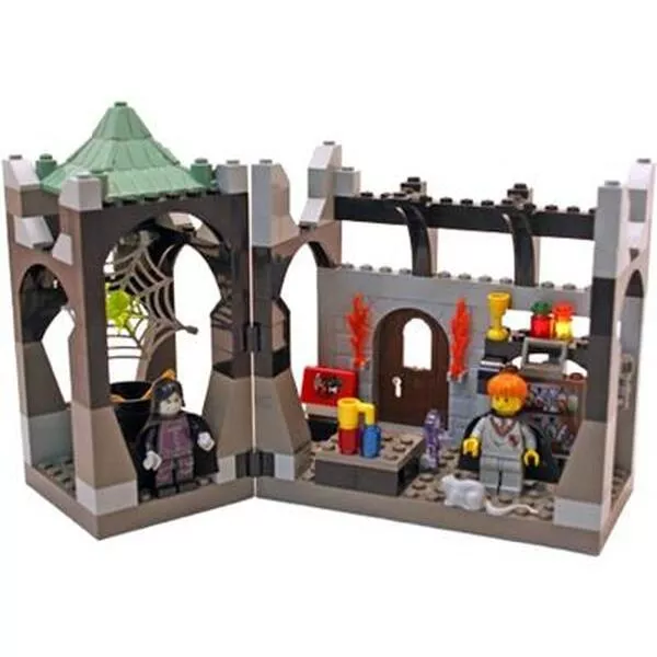 Harry Potter 4705 Snape's Class