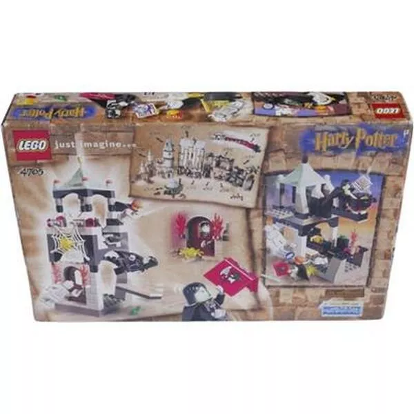 Harry Potter 4705 Snape's Class