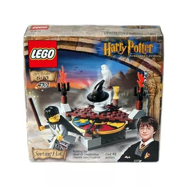 Harry Potter 4701 Sorting Hat