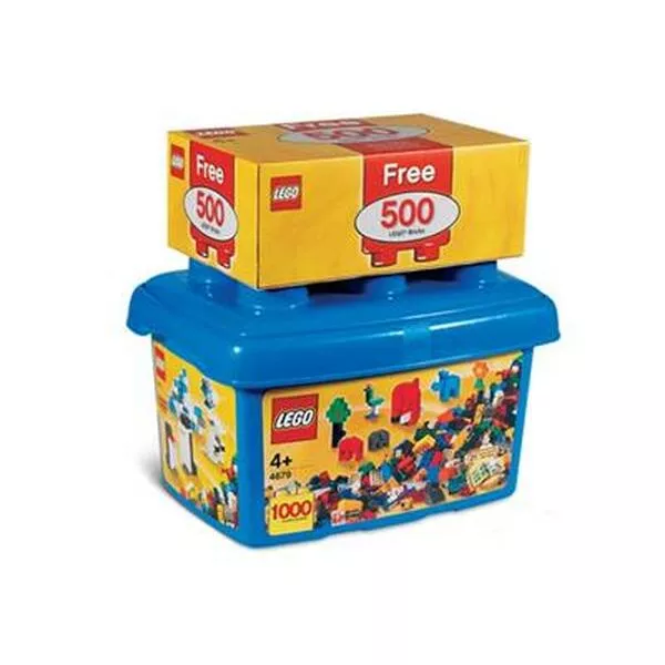 Make and Create 4679 LEGO Strata Blue