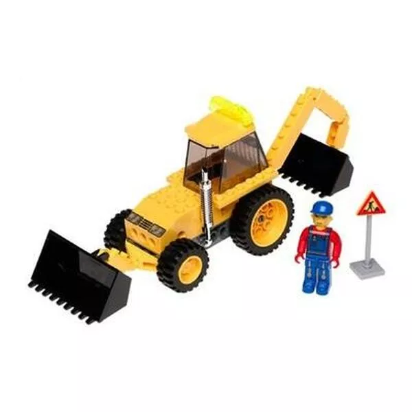 4 Juniors 4667 Loadin' Digger
