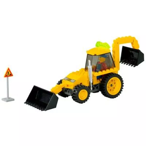 4 Juniors 4667 Loadin' Digger