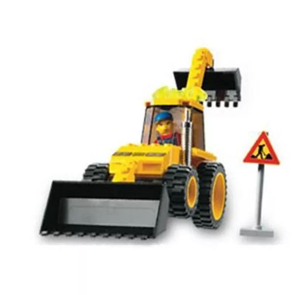 4 Juniors 4667 Loadin' Digger