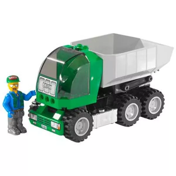 4 Juniors 4653 Dump Truck