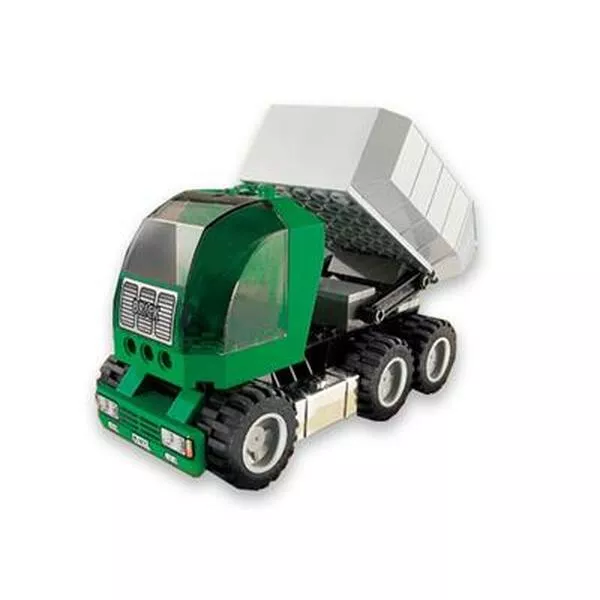 4 Juniors 4653 Dump Truck