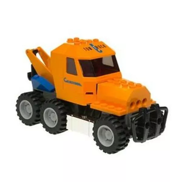 4 Juniors 4652 Tow Truck
