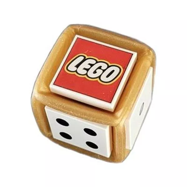 Games 4648939 Gold Dice