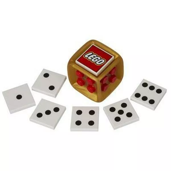 Games 4648939 Gold Dice