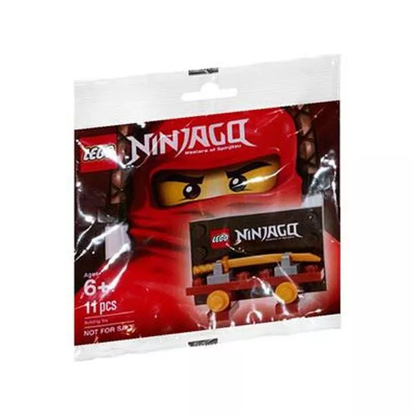 NINJAGO 4636204 Ninjago Promotion