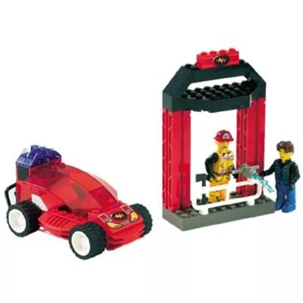 Jack Stone 4621 Red Flash Station