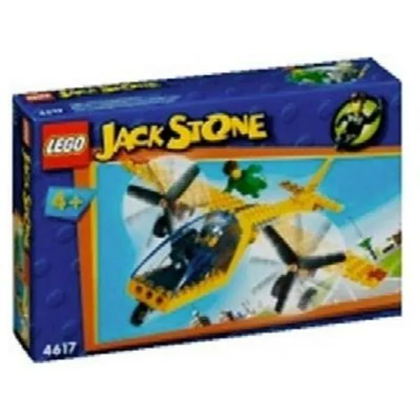 Jack Stone 4617 Dual Turbo Prop