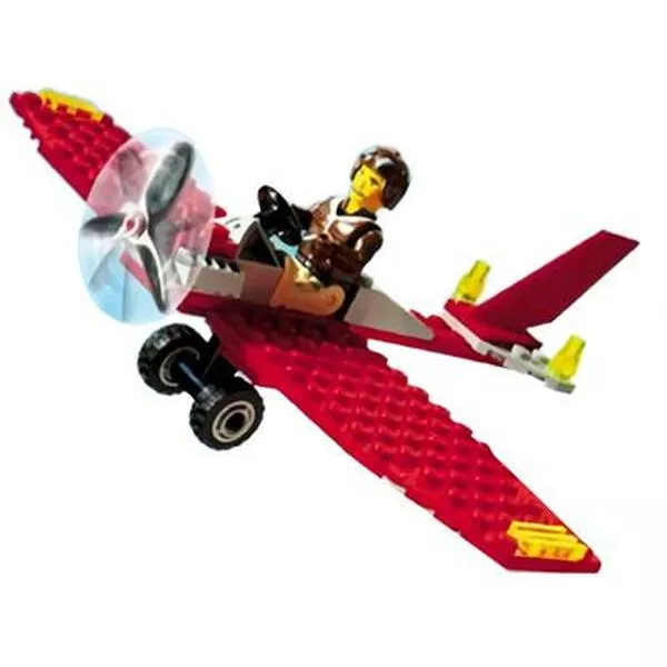 Jack Stone 4615 Red Recon Flyer