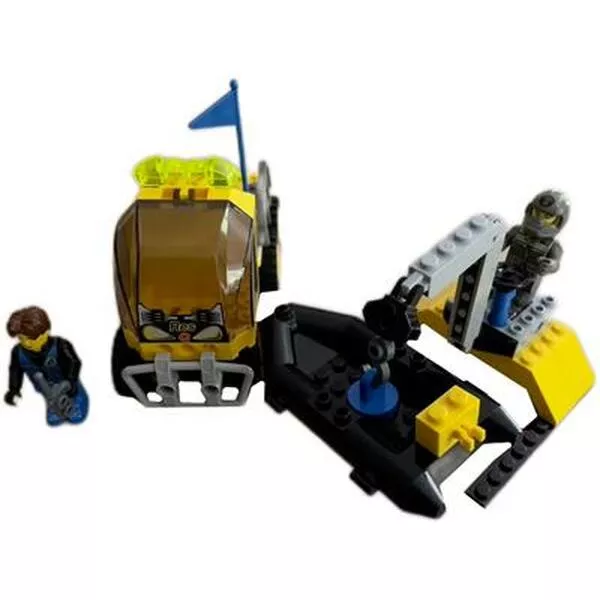 Jack Stone 4606 Aqua Res-Q Transport