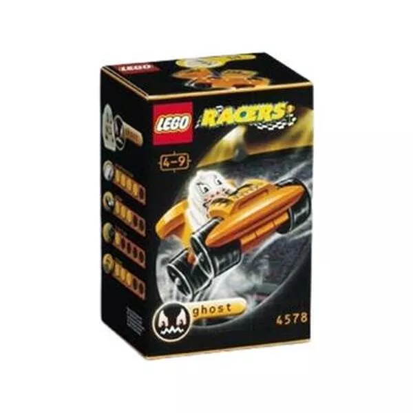 Racers 4578 Ghost