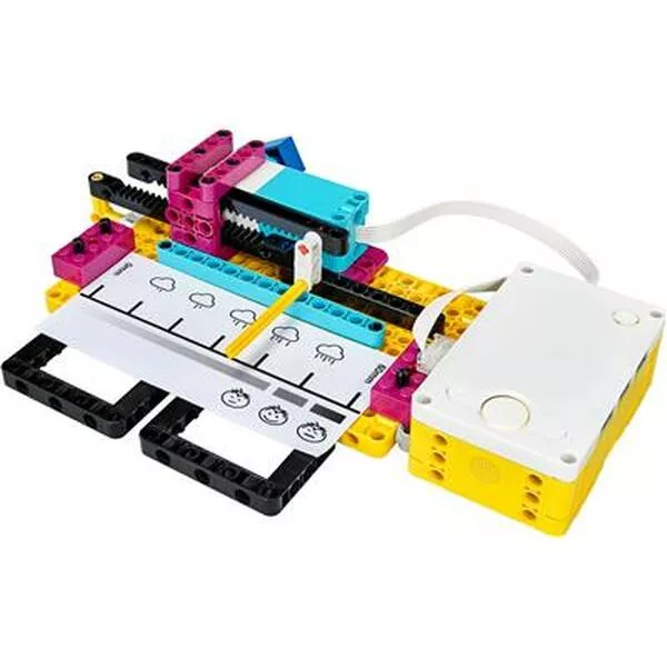 Education 45678 SPIKE Prime Set