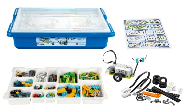 Education 45300 WeDo 2.0 Базовый набор
