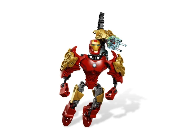 Marvel Super Heroes 4529 Железный человек