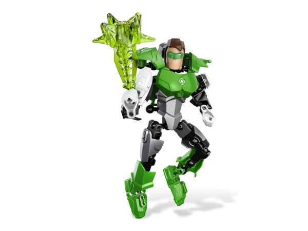 DC Comics Super Heroes 4528 Зелёный Фонарь