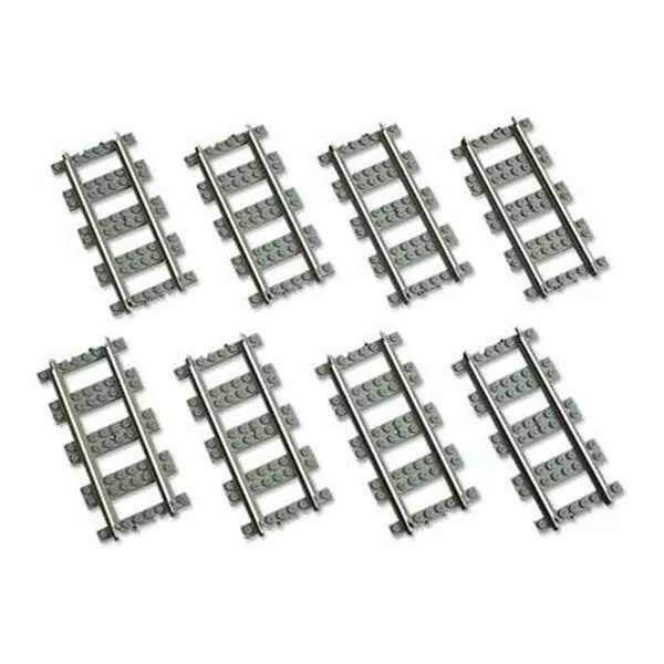 Trains 4515 Straight Rails