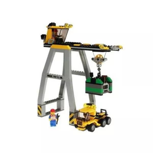 World City 4514 Cargo Crane
