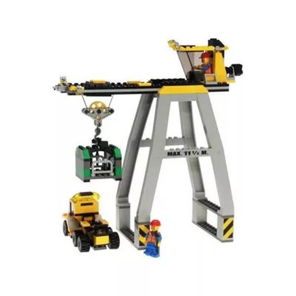 World City 4514 Cargo Crane