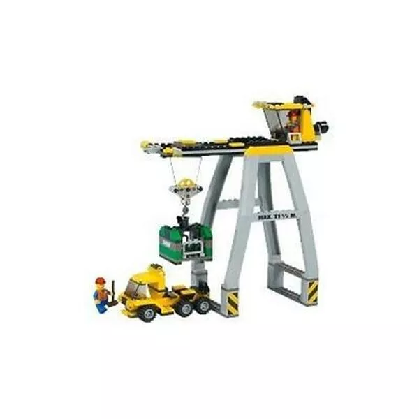 World City 4514 Cargo Crane