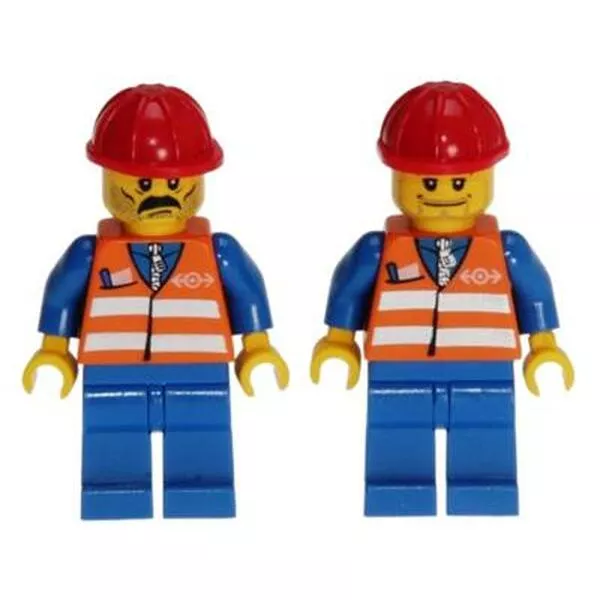 World City 4514 Cargo Crane