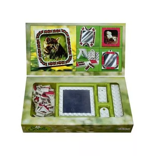 Scala 4336 Picture Frame and Mirror
