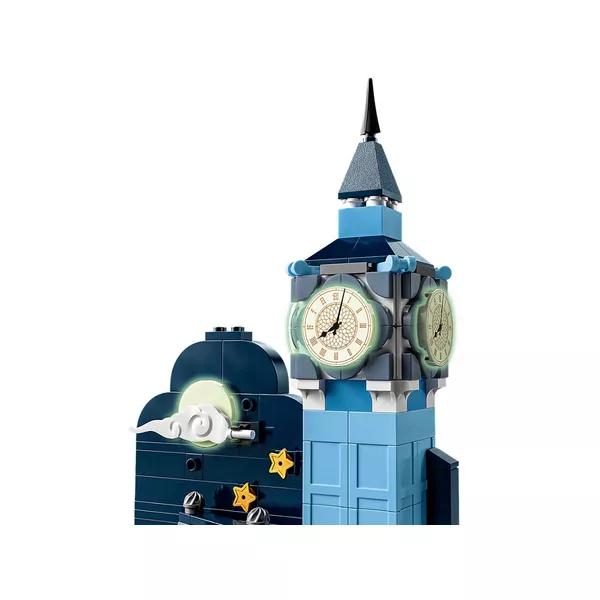 Disney 43232 Полет Питера Пэна и Венди над Лондоном