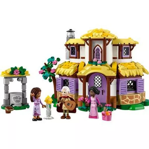 Disney 43231 Asha's Cottage