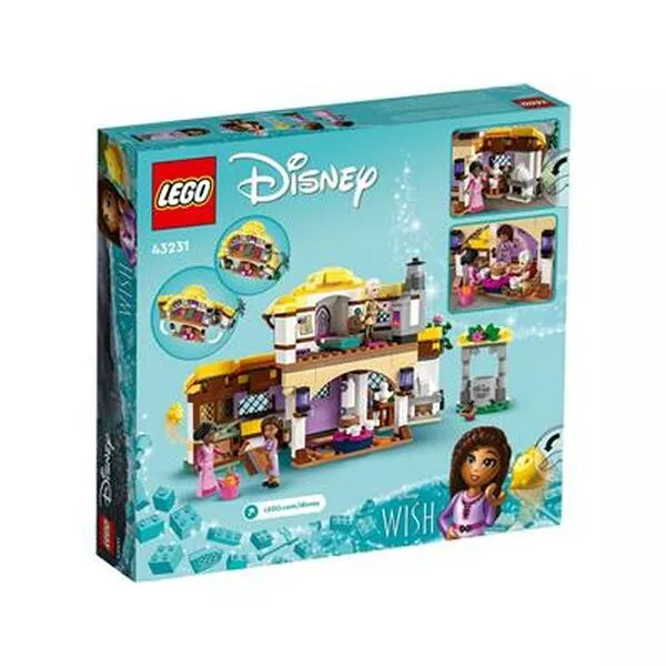 Disney 43231 Asha's Cottage