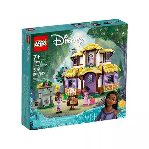 Disney 43231 Asha's Cottage