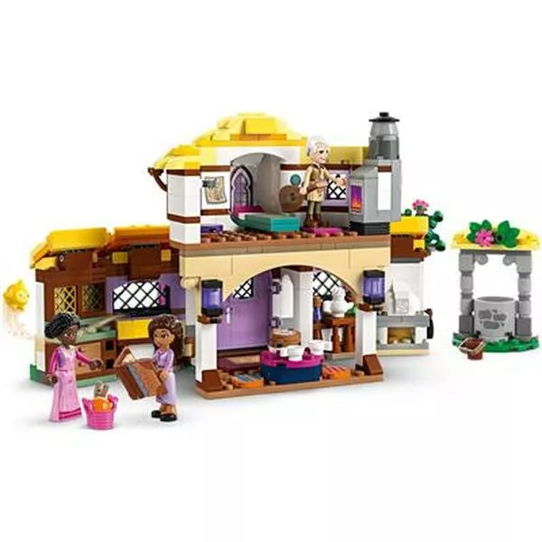 Disney 43231 Asha's Cottage