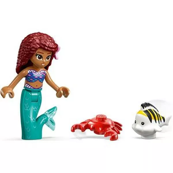 Disney 43229 Ariel's Treasure Chest