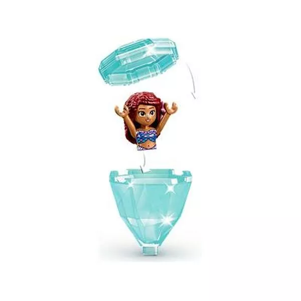Disney 43229 Ariel's Treasure Chest