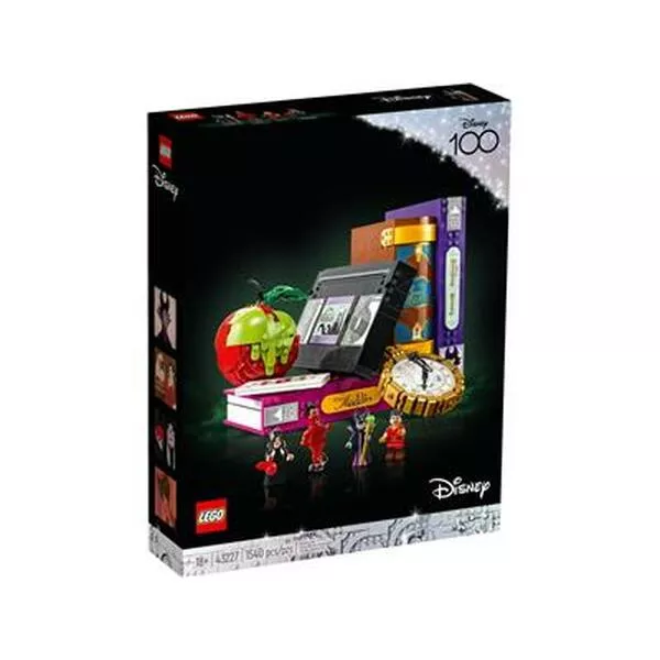 Disney 43227 Villain Icons