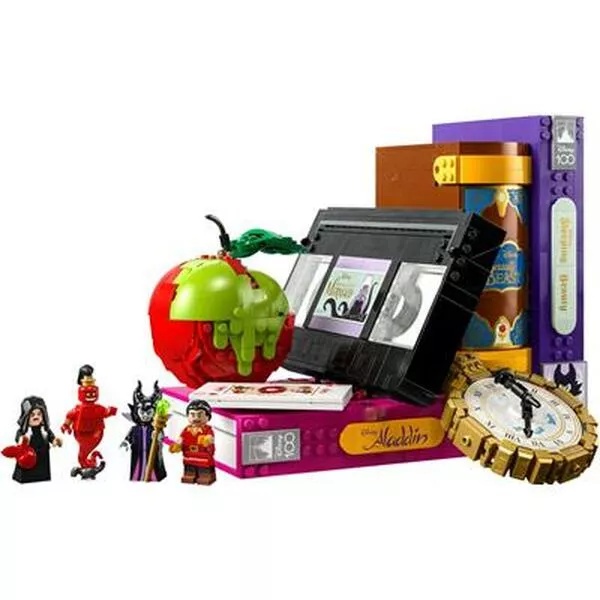 Disney 43227 Villain Icons