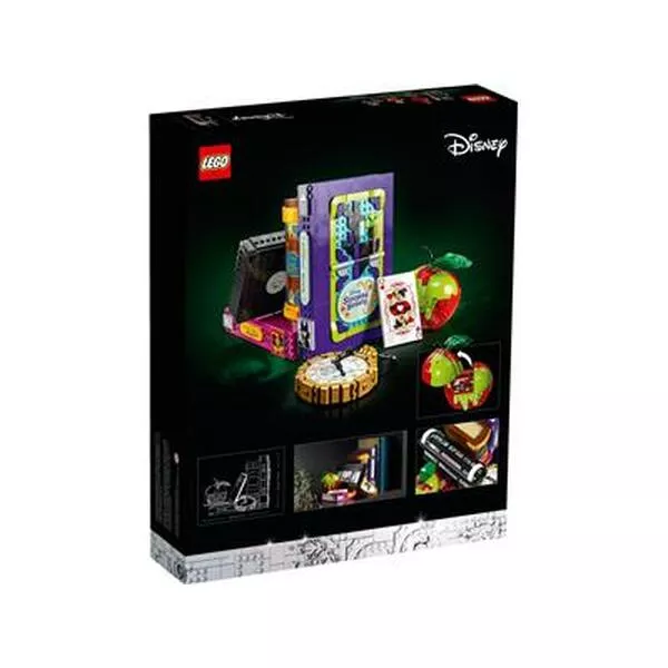 Disney 43227 Villain Icons