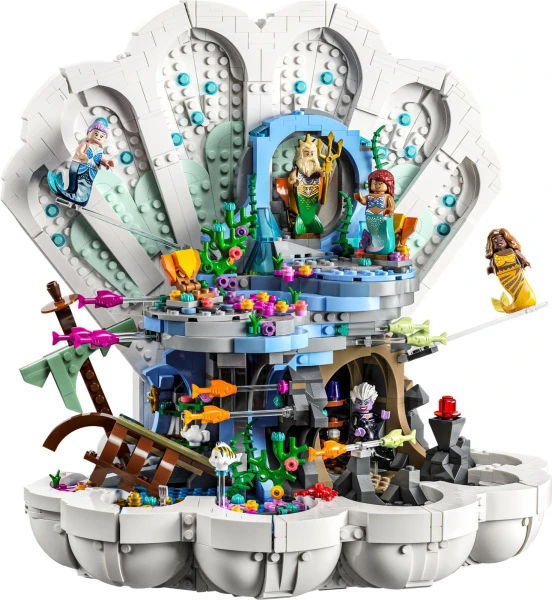 Disney 43225 Русалочка